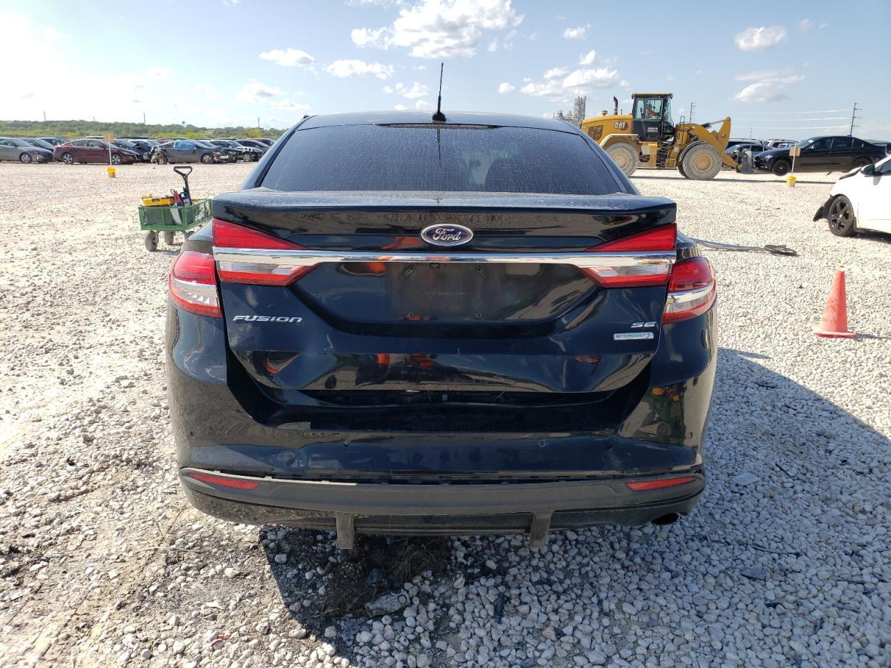 2017 FORD FUSION SE - Фото 6