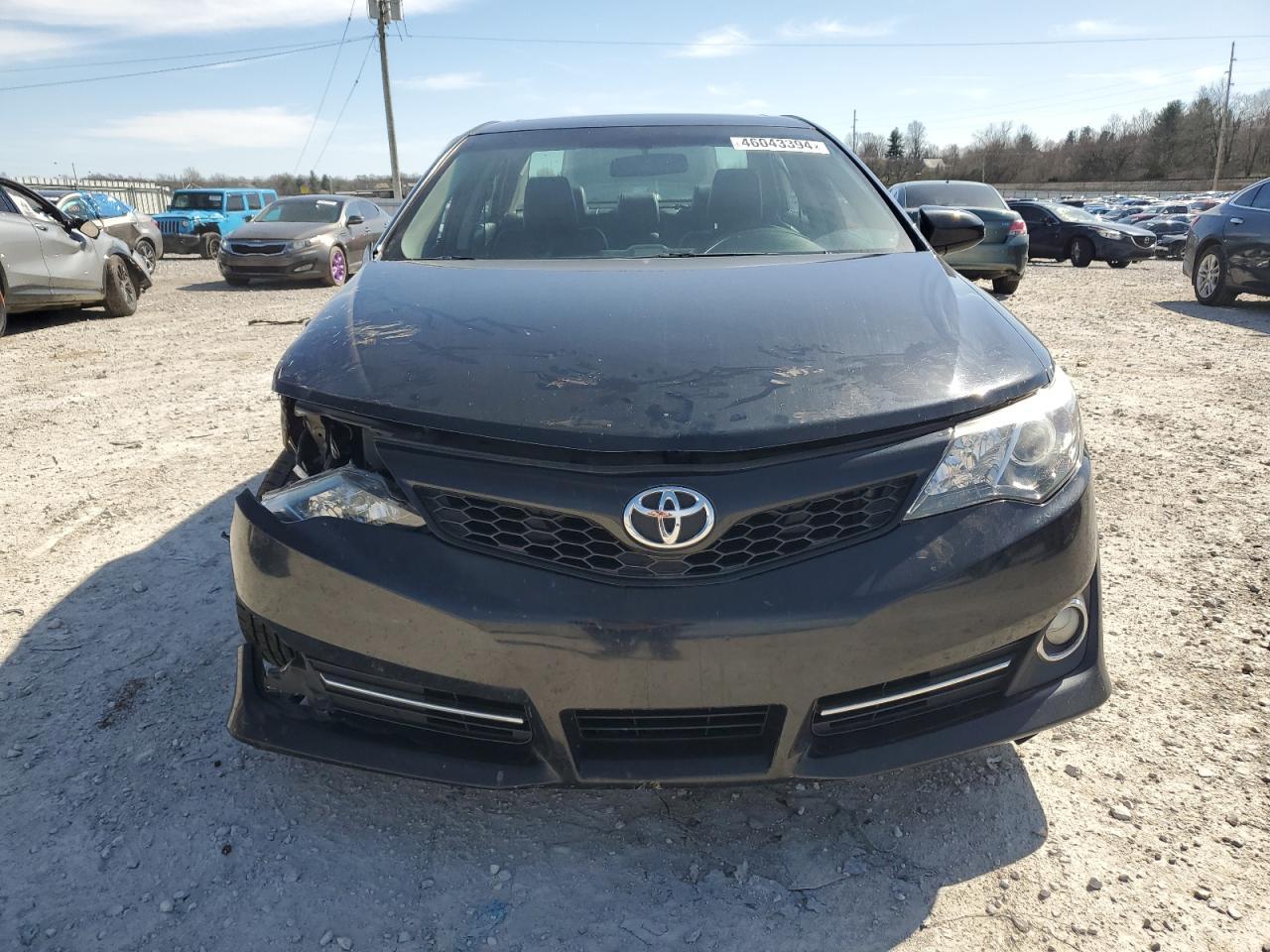 2014 TOYOTA CAMRY L - Image 5