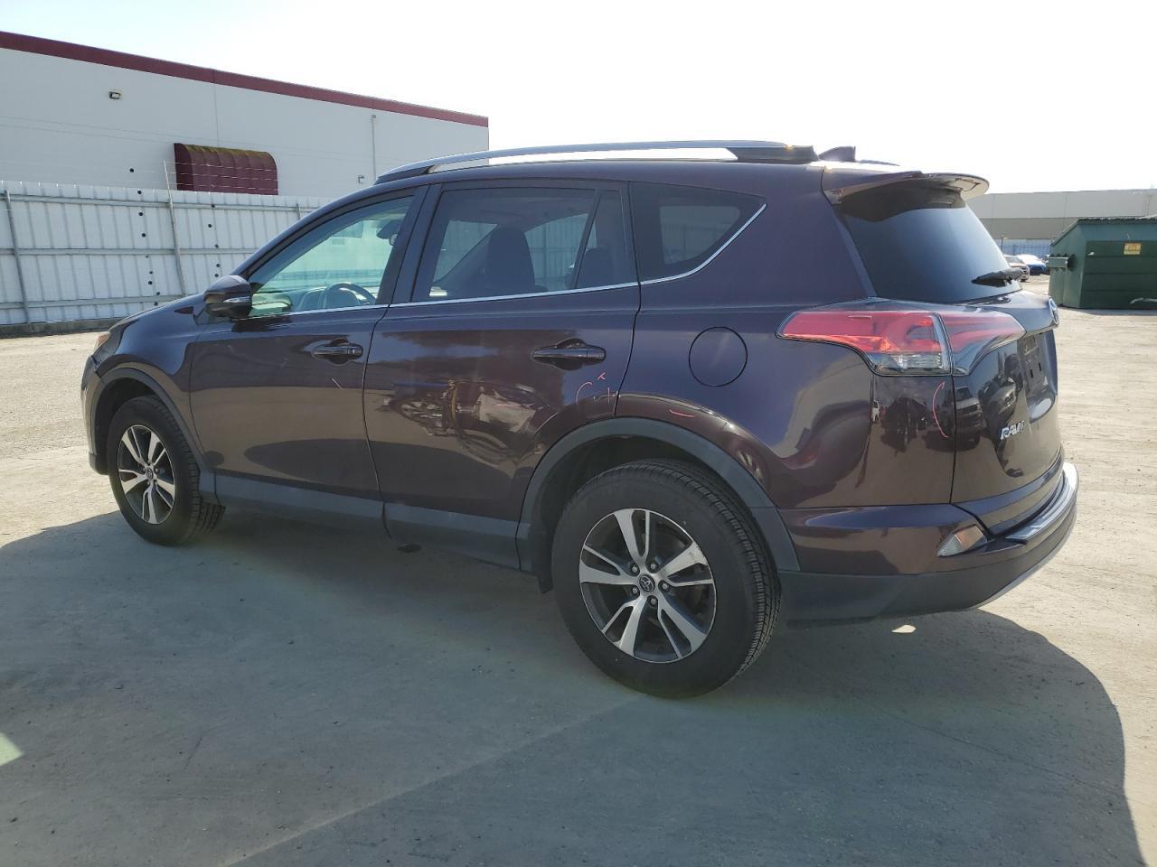 2018 TOYOTA RAV4 ADVEN - Image 2
