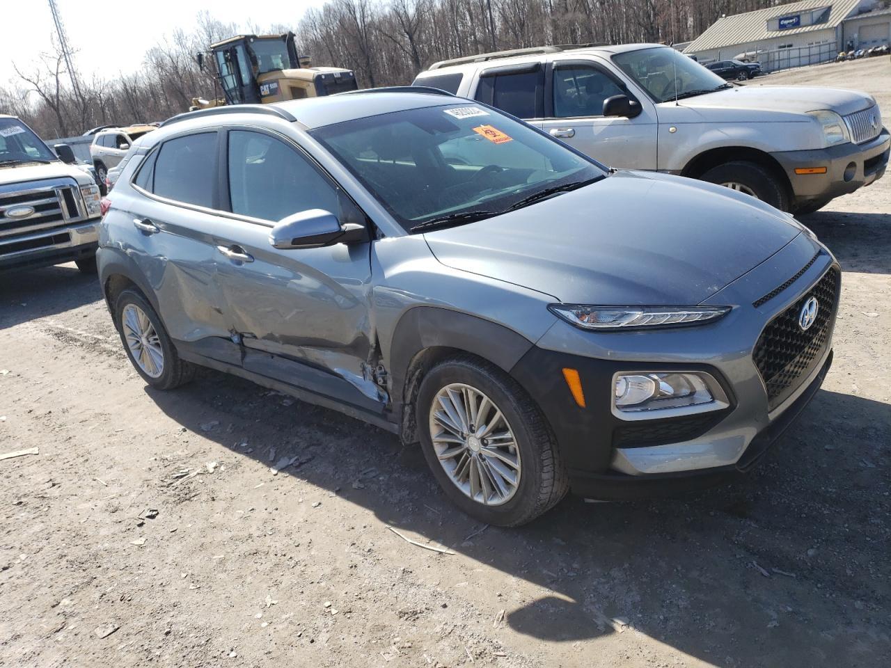 2020 HYUNDAI KONA SEL - Image 4