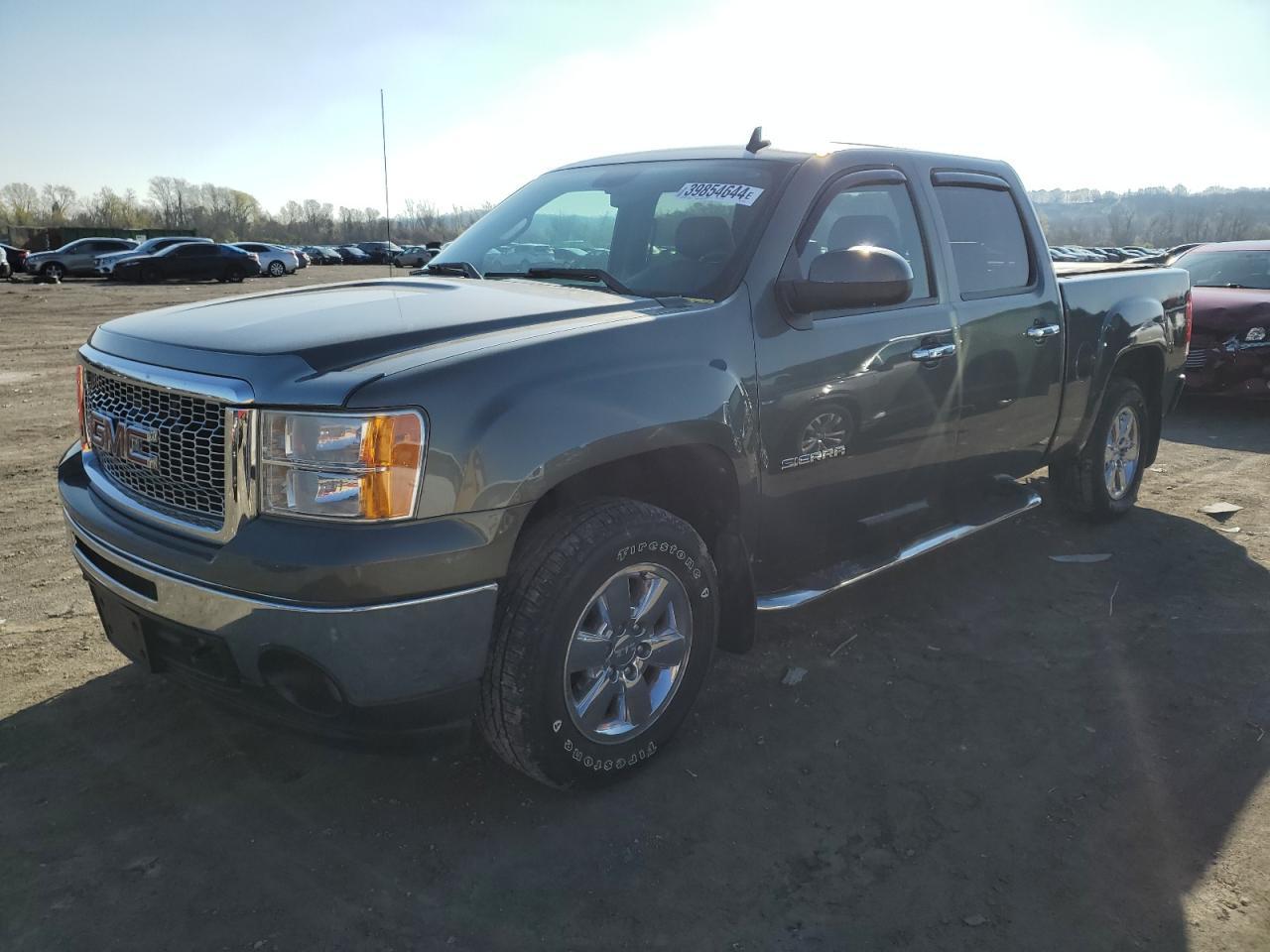 2011 GMC SIERRA K15