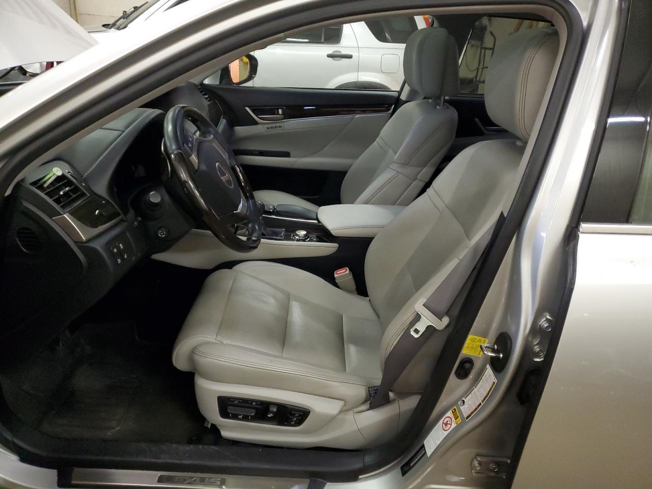 2013 LEXUS GS 350 - Фото 7