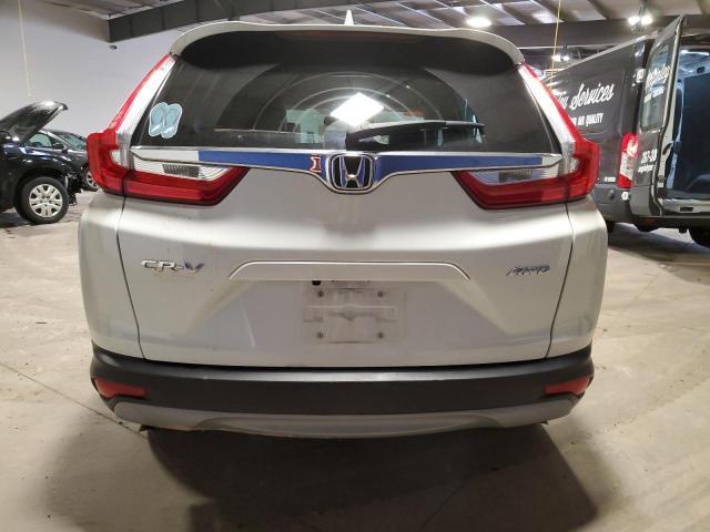 2018 Honda Cr-V Exl - Фото 6