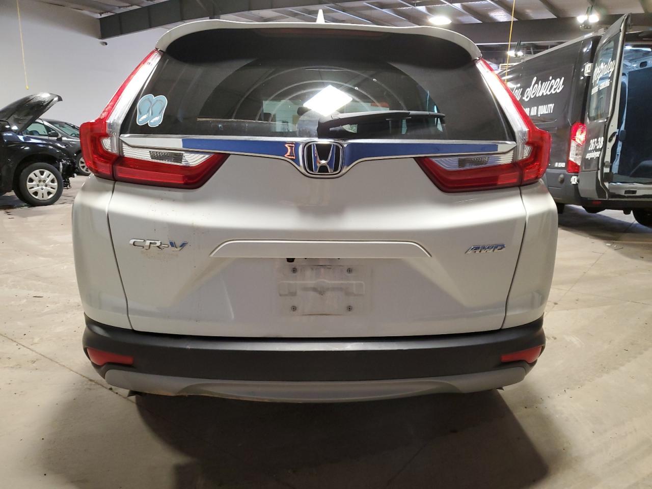 2018 HONDA CR-V EXL - Фото 6