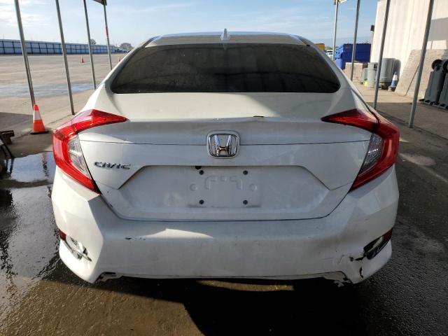 2018 Honda Civic Ex - Фото 6