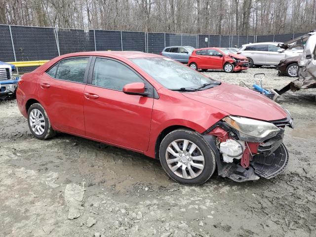 2014 Toyota Corolla L - Фото 4