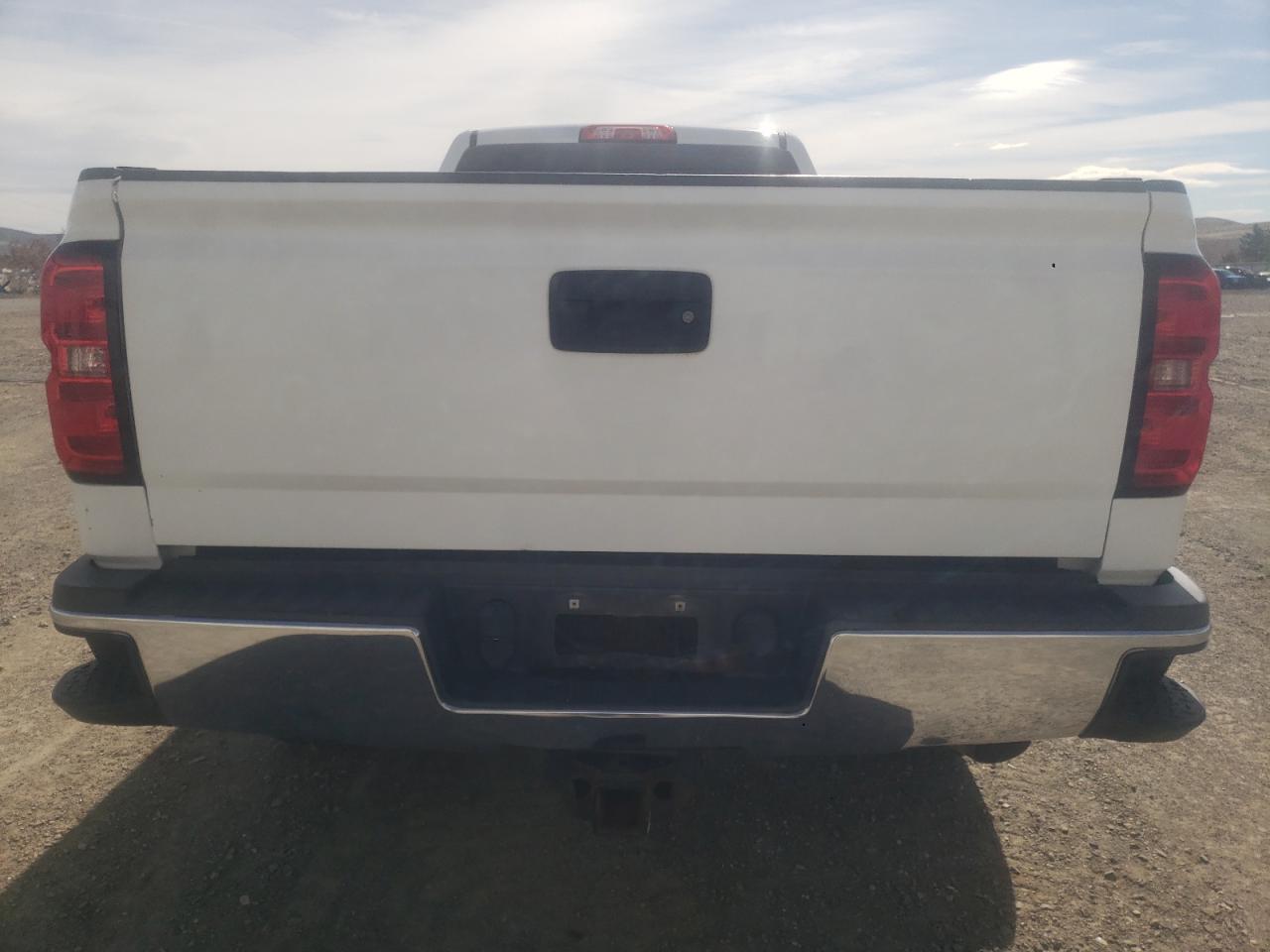 2015 CHEVROLET SILVERADO - Image 6