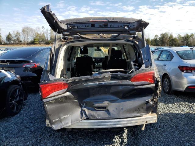 2017 Chrysler Pacifica Touring - Фото 6