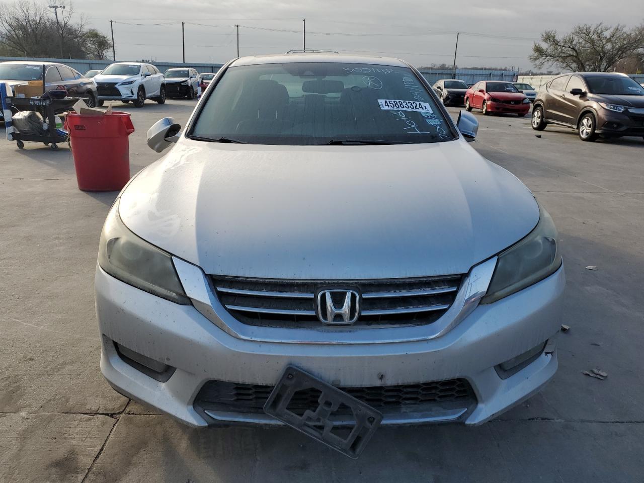 2015 HONDA ACCORD EXL - Image 5