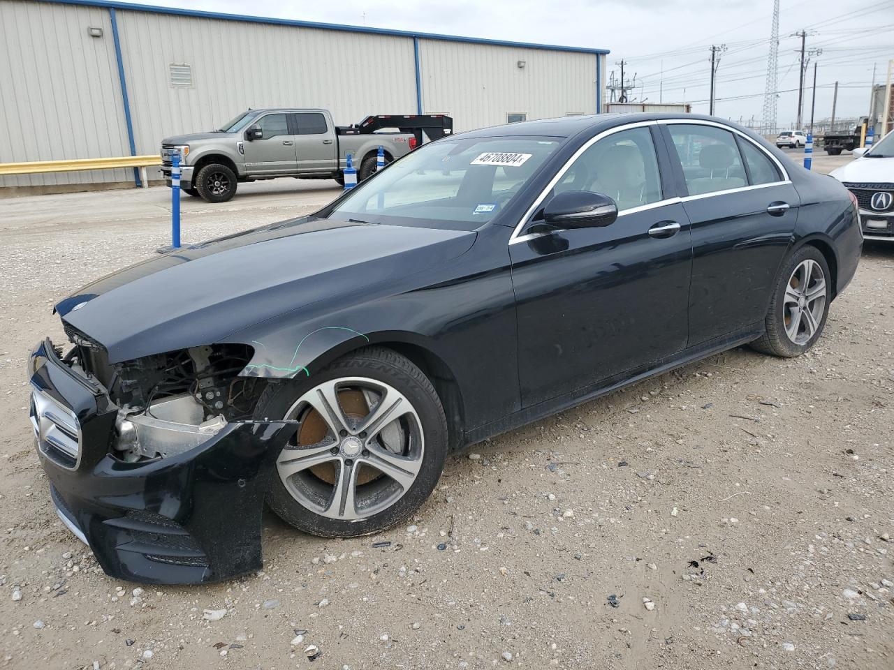 2017 MERCEDES-BENZ E 300
