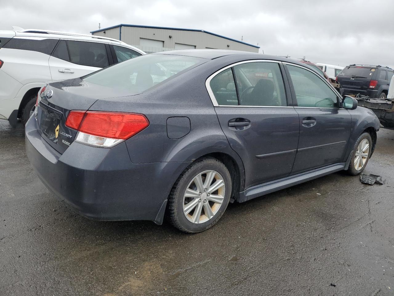 2012 SUBARU LEGACY 2.5 - Фото 3