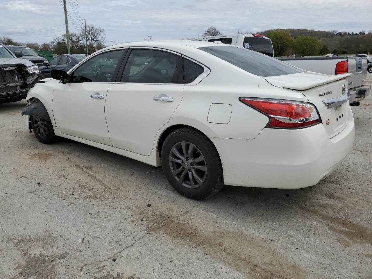 2015 NISSAN ALTIMA 2.5 - Фото 2