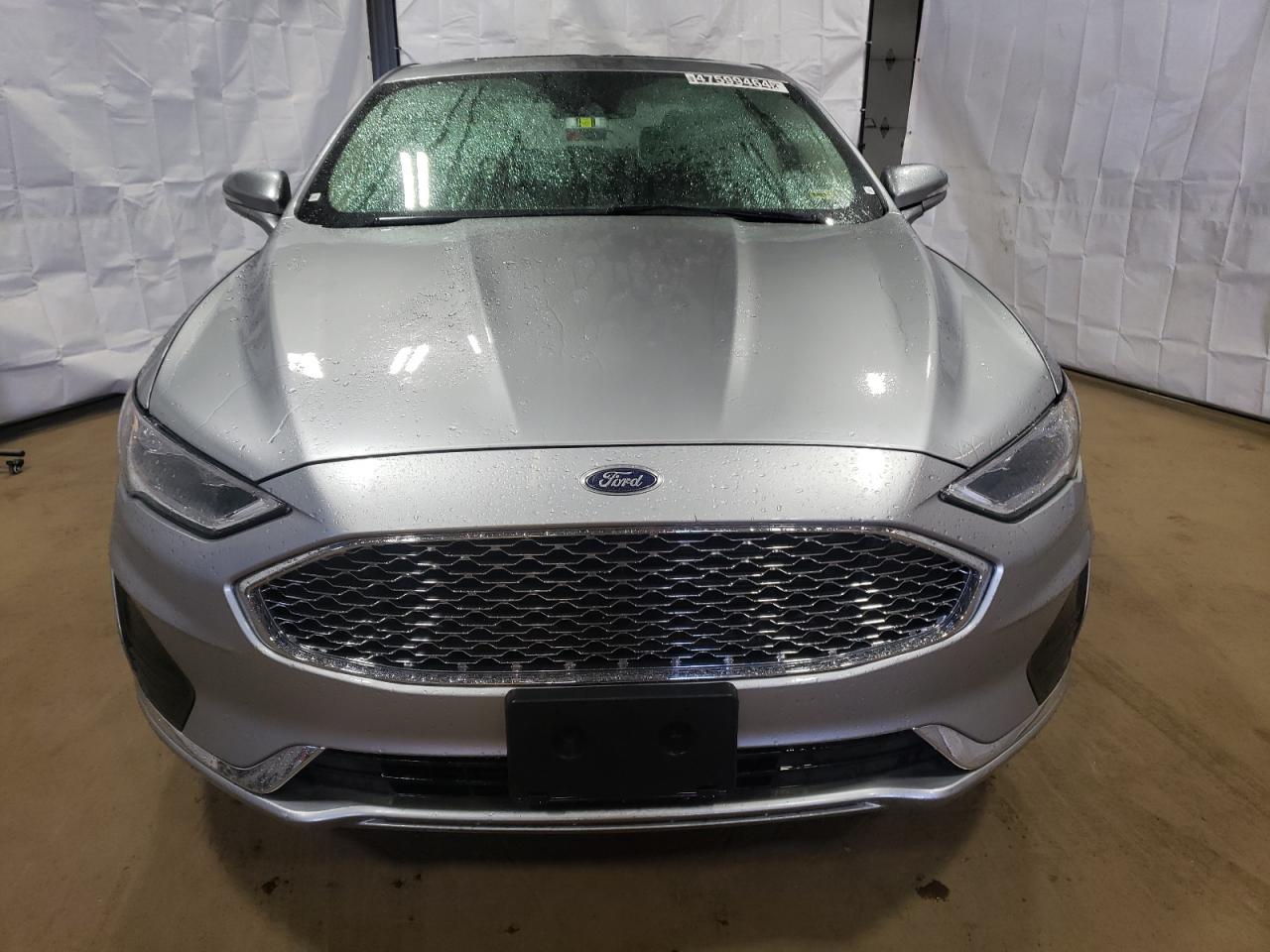 2020 FORD FUSION SEL - Image 5