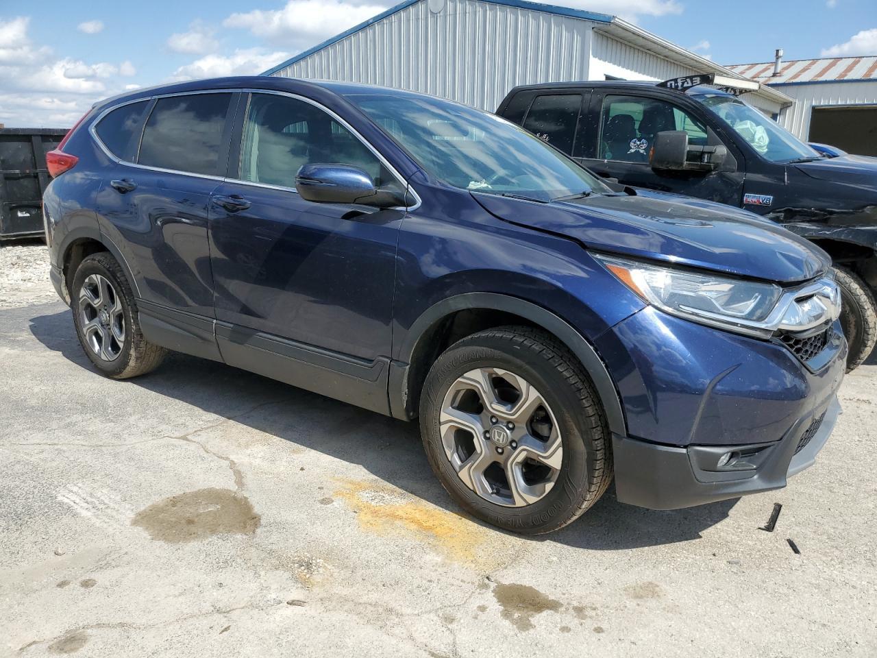 2018 HONDA CR-V EX - Image 4