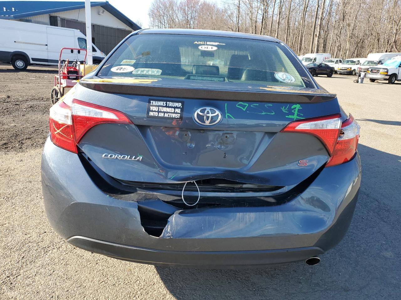2016 TOYOTA COROLLA L - Image 6