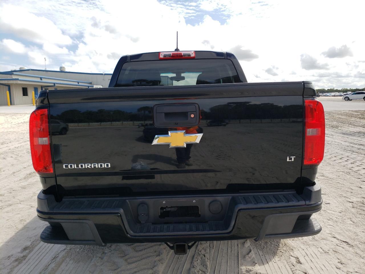 2016 CHEVROLET COLORADO L - Фото 6