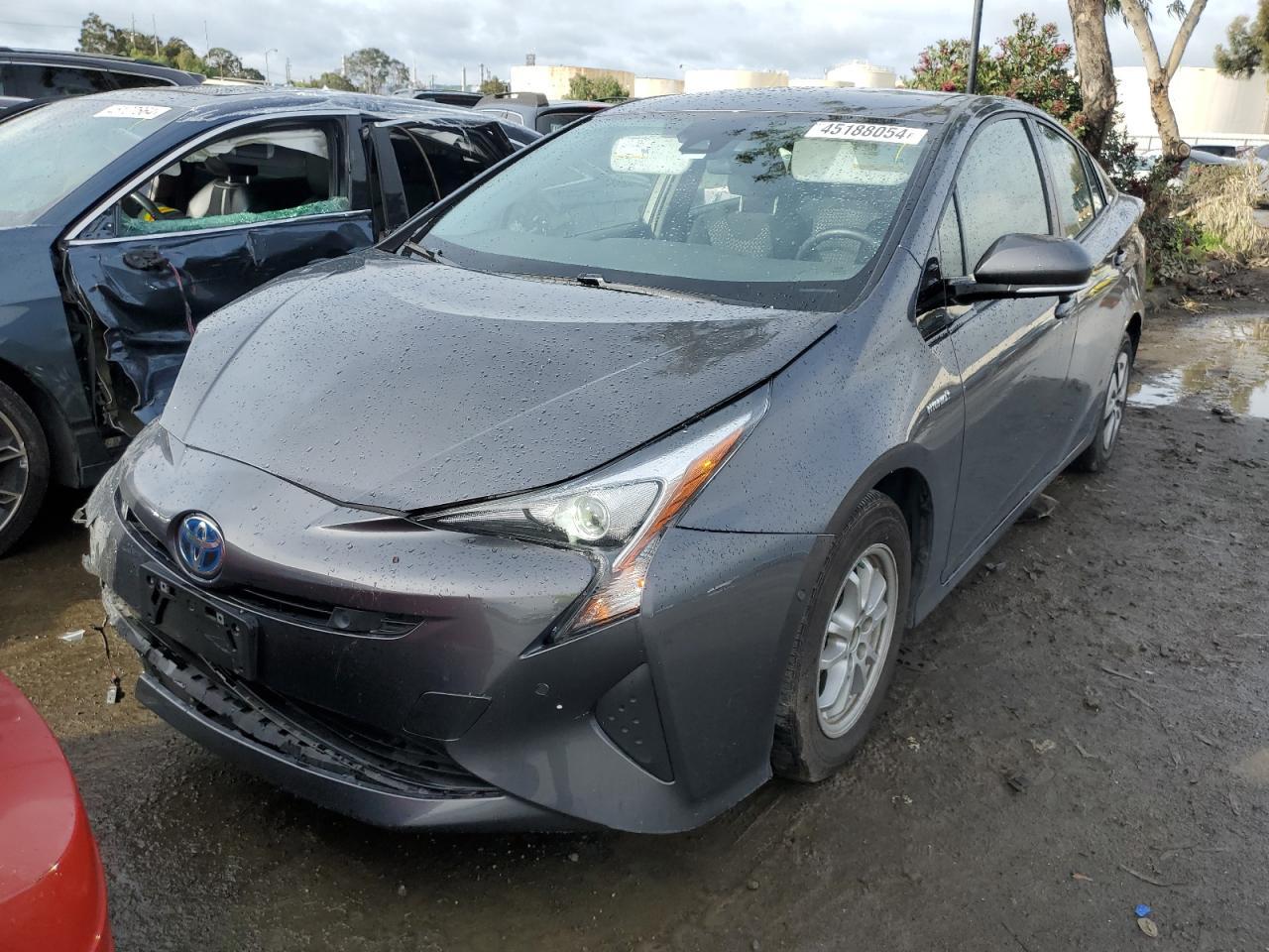 2018 TOYOTA PRIUS