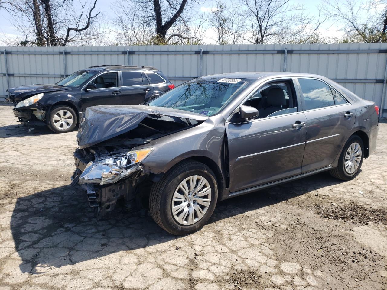 2013 TOYOTA CAMRY L