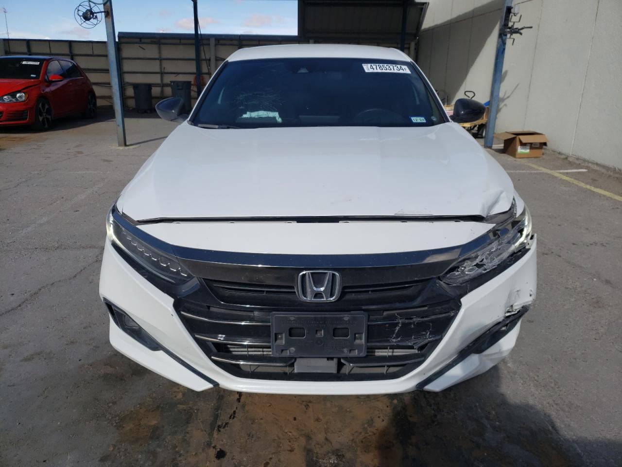 2022 HONDA ACCORD SPO - Фото 5