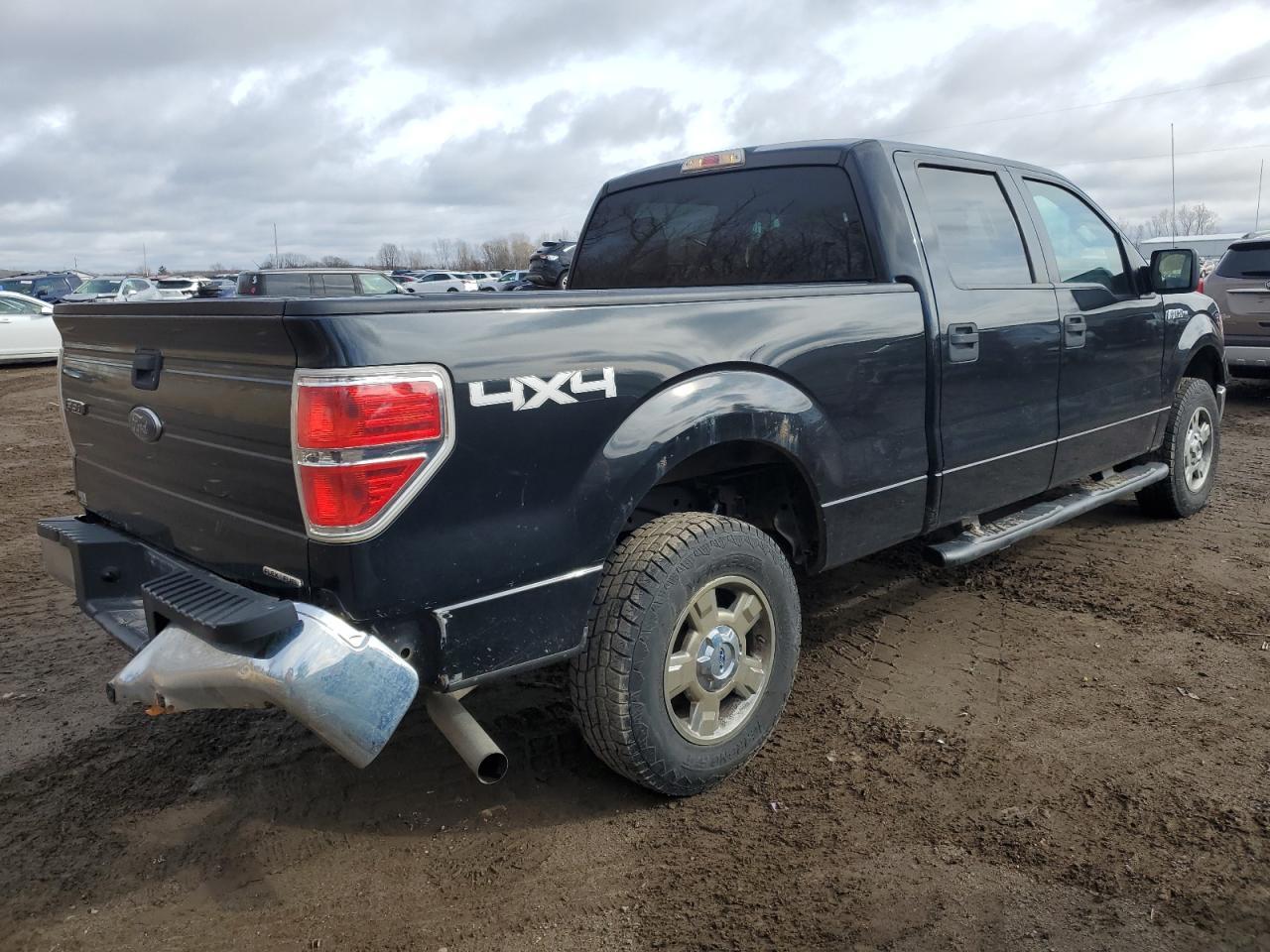 2013 FORD F150 SUPER - Фото 3