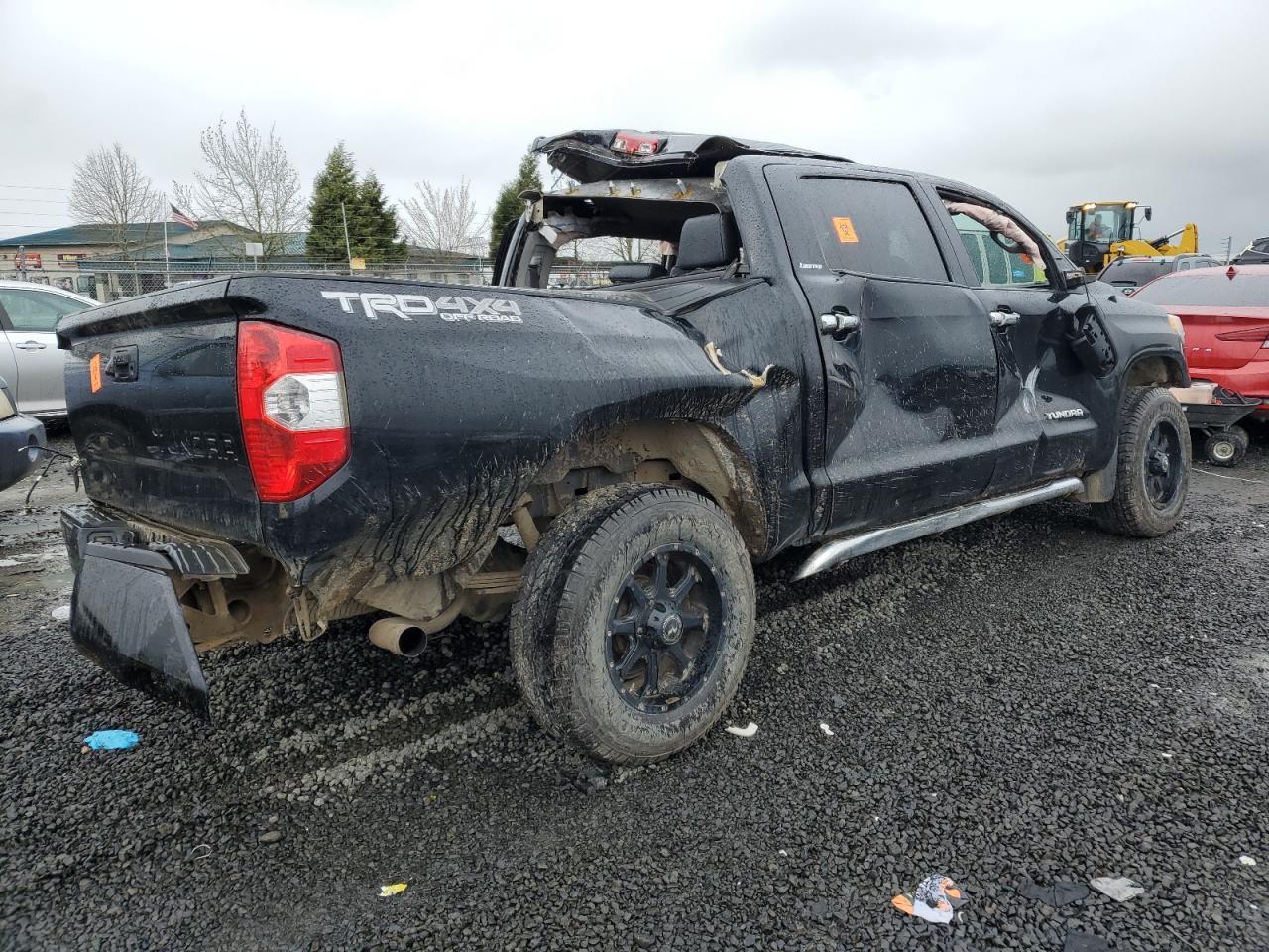 2014 TOYOTA TUNDRA CRE - Image 3