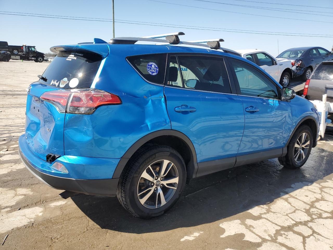 2018 TOYOTA RAV4 ADVEN - Фото 3
