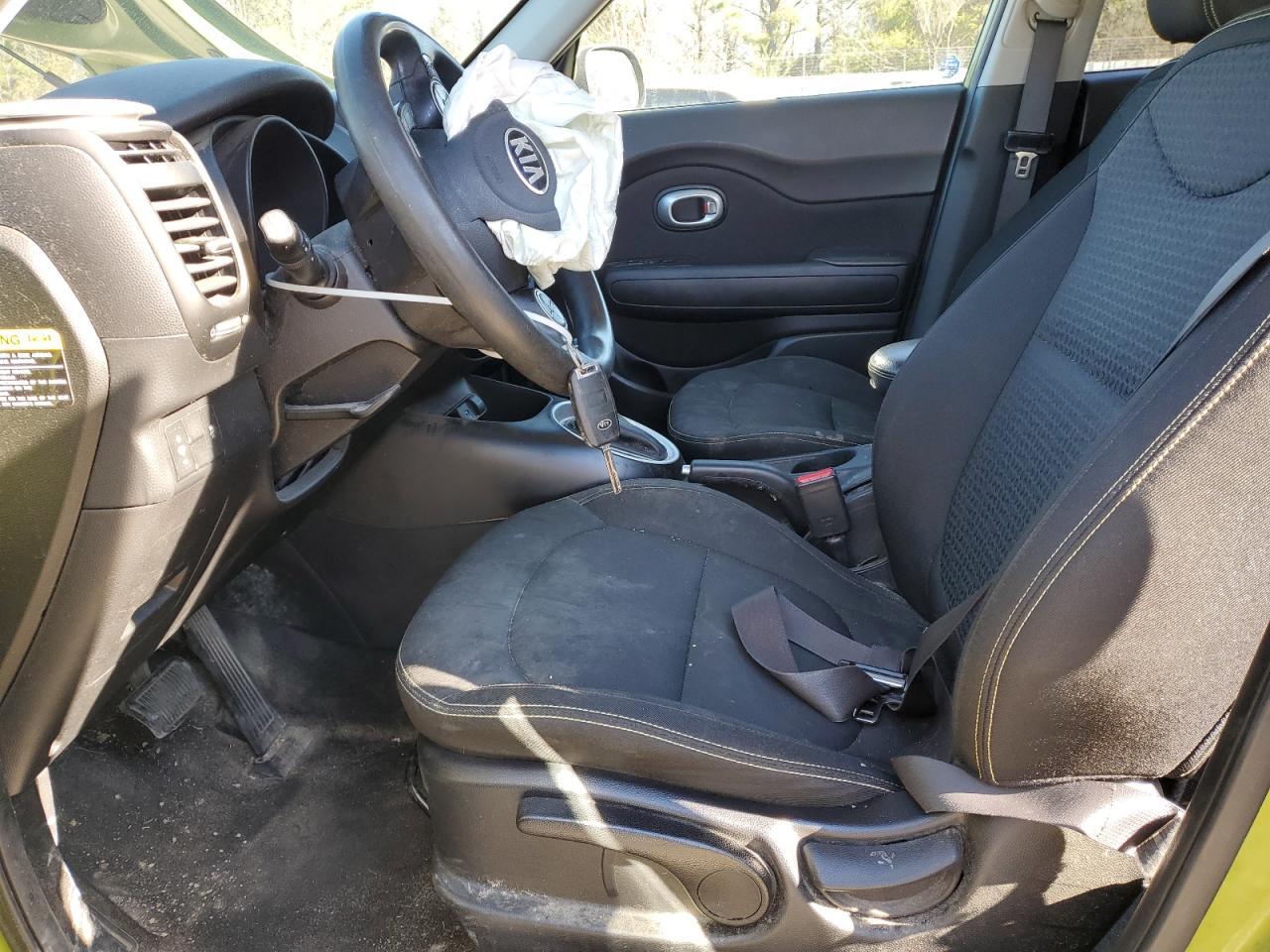 2016 KIA SOUL + - Фото 7