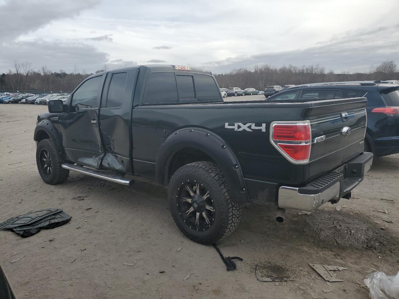 2014 FORD F150 SUPER - Image 2