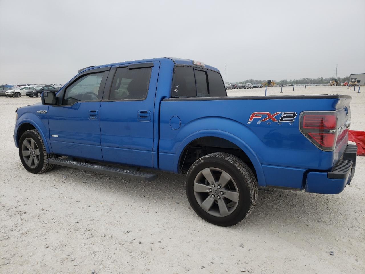 2013 FORD F150 SUPER - Фото 2
