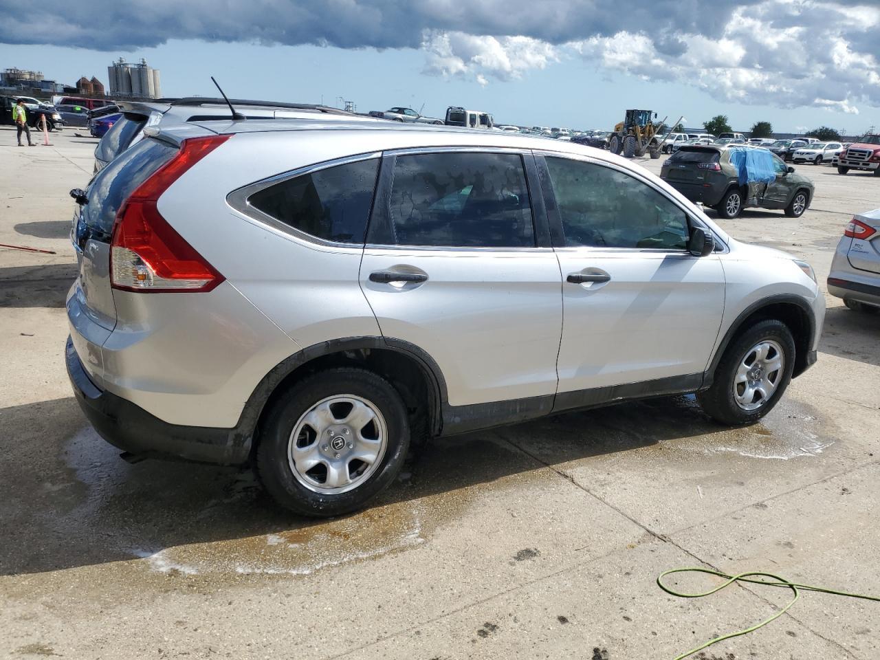 2014 HONDA CR-V LX - Фото 3