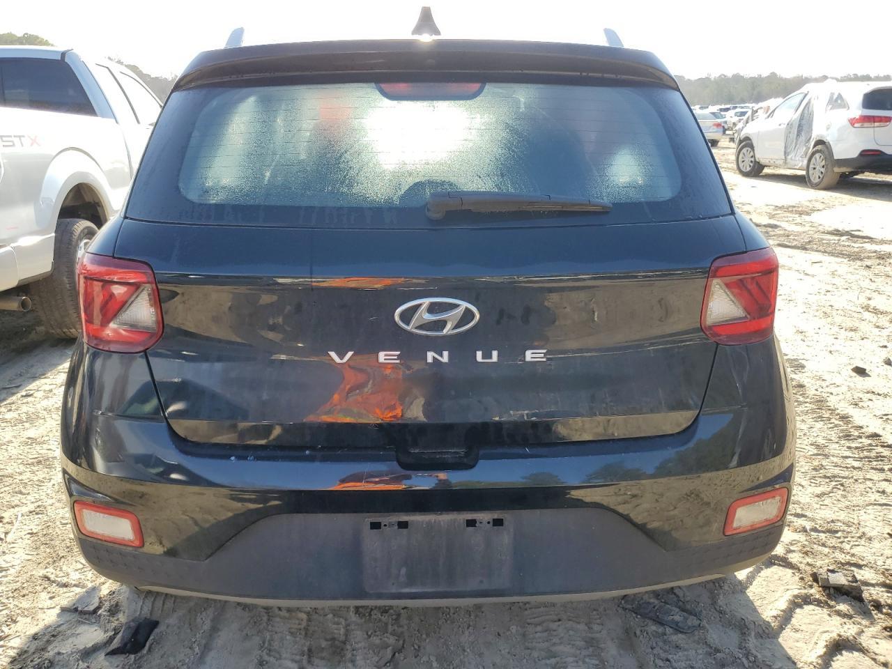2022 HYUNDAI VENUE SEL - Фото 6