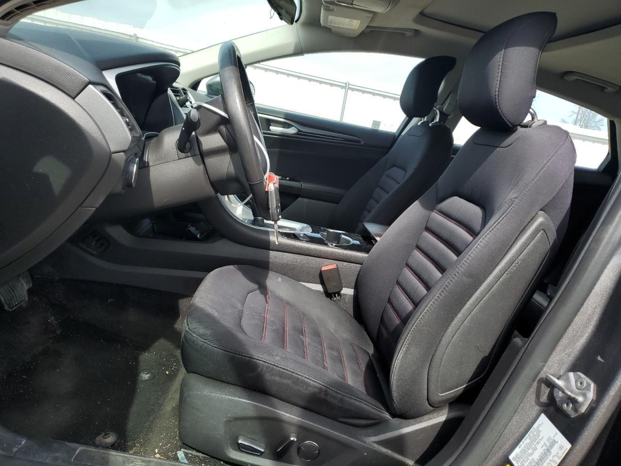 2014 FORD FUSION SE - Фото 7