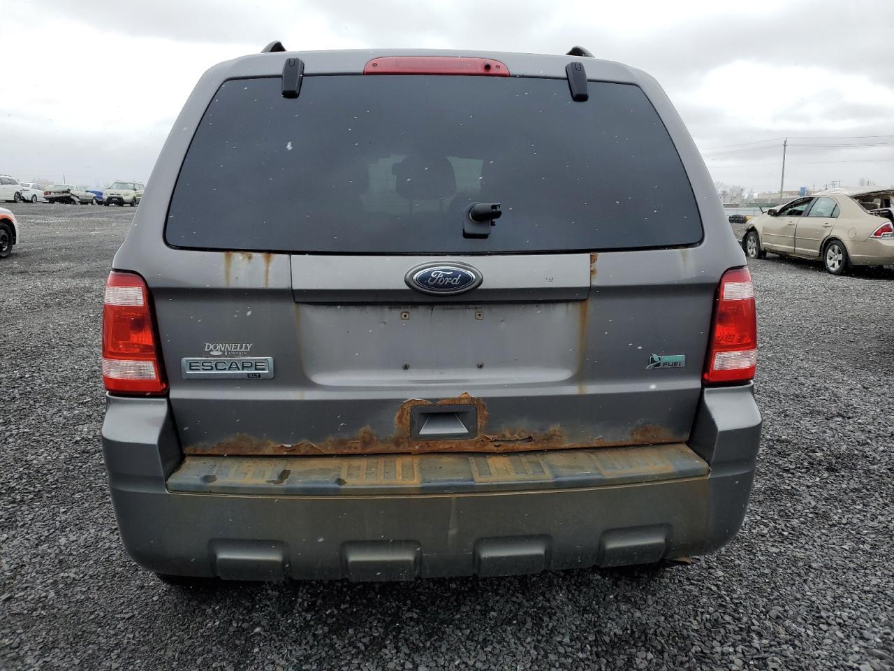 2010 FORD ESCAPE XLT - Фото 6