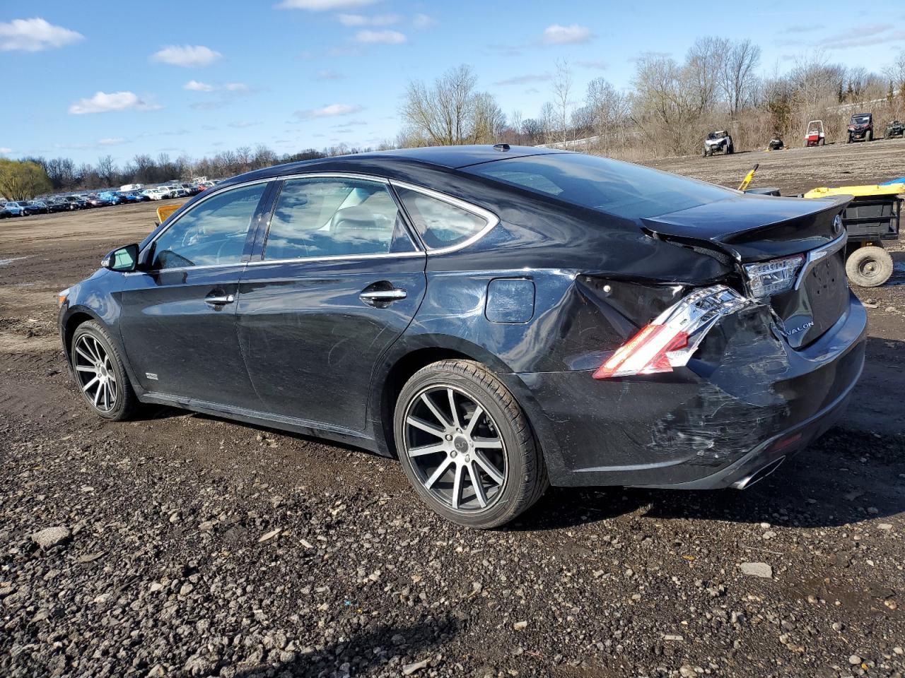 2015 TOYOTA AVALON XLE - Фото 2
