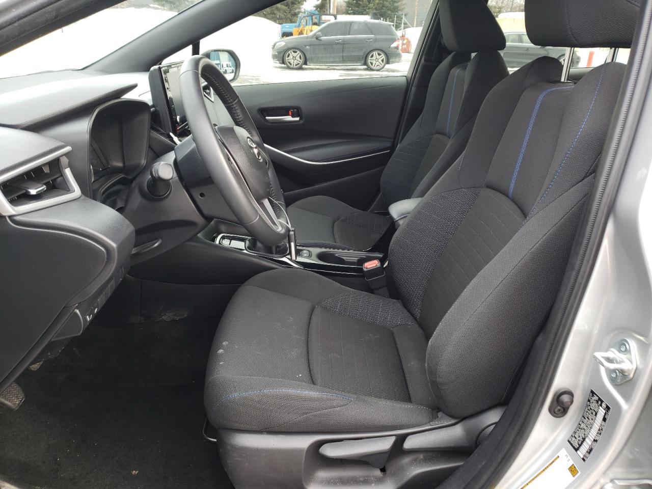 2022 TOYOTA COROLLA SE - Image 7