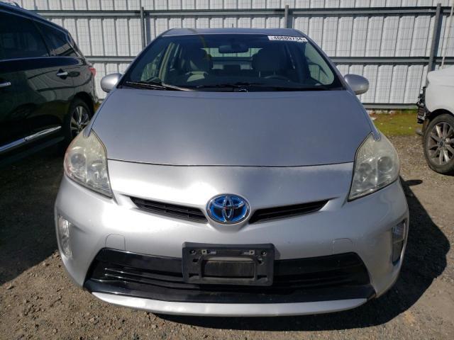 2013 Toyota Prius - Фото 5