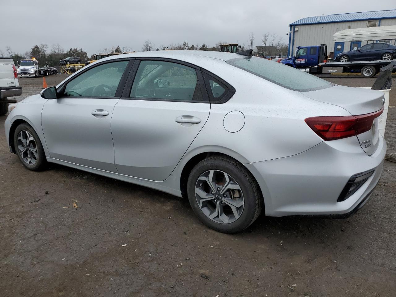 2020 KIA FORTE FE - Фото 2