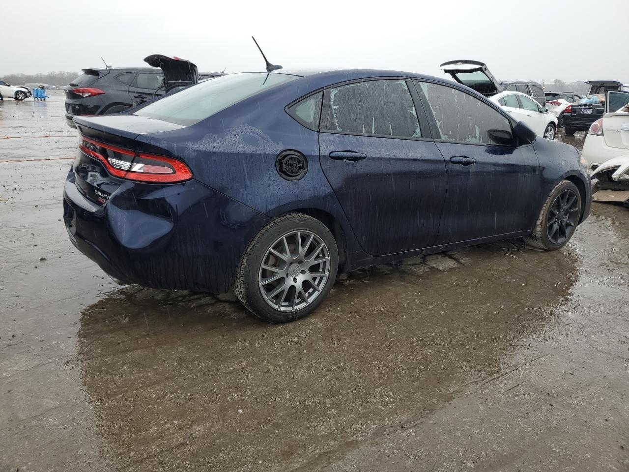 2014 DODGE DART SXT - Фото 3