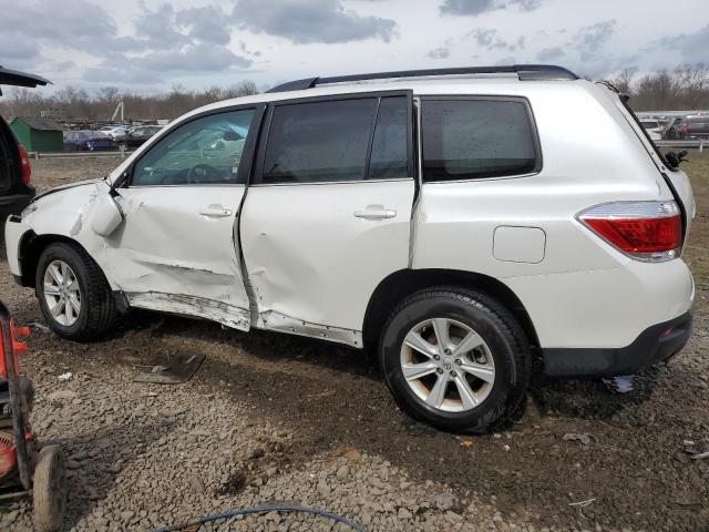 2012 Toyota Highlander Base - Фото 2