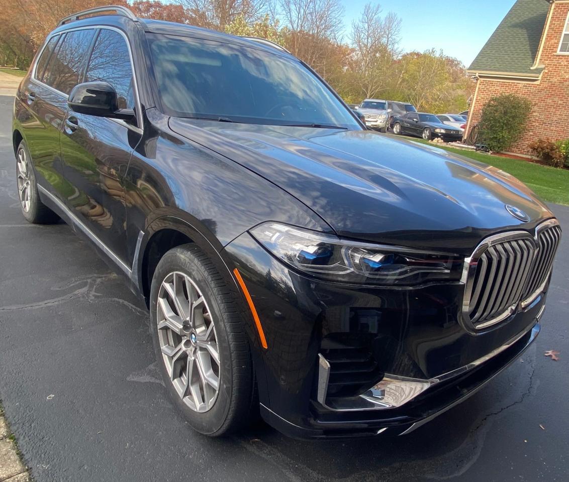 2020 BMW X7 XDRIVE4