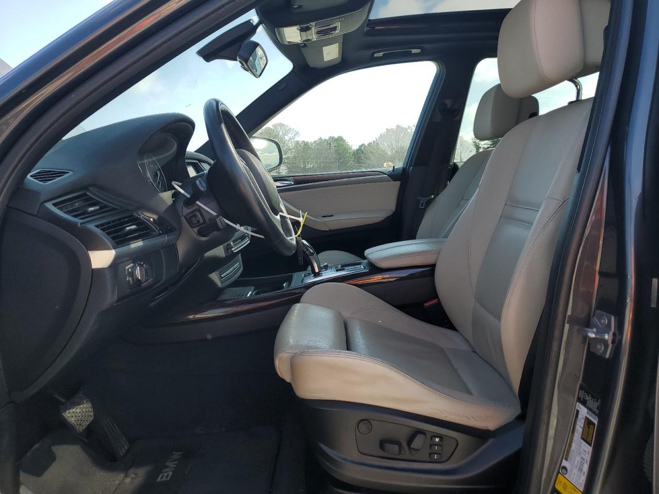 2012 BMW X5 XDRIVE3 - Фото 7