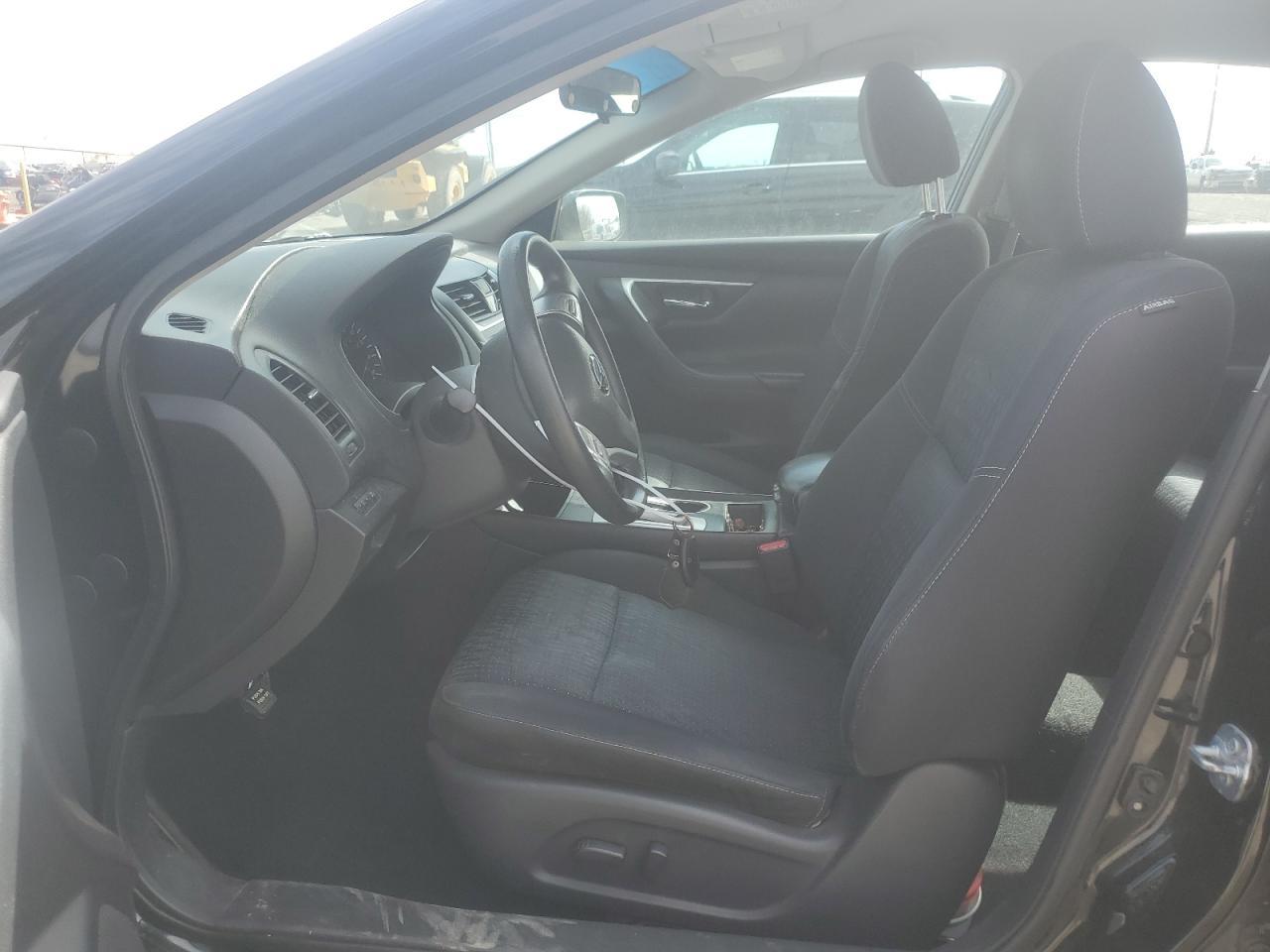 2017 NISSAN ALTIMA 2.5 - Фото 7
