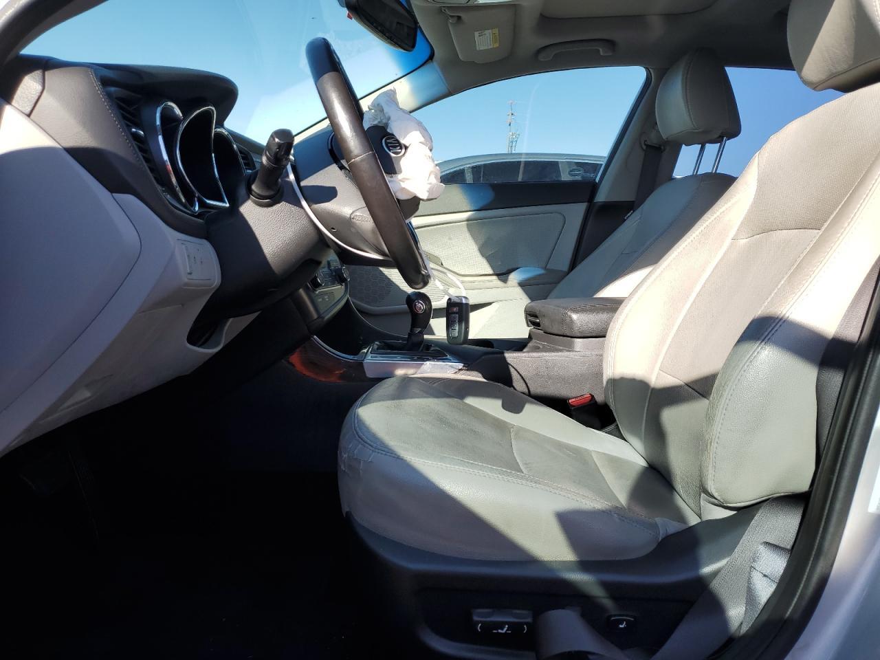 2012 KIA OPTIMA EX - Image 7