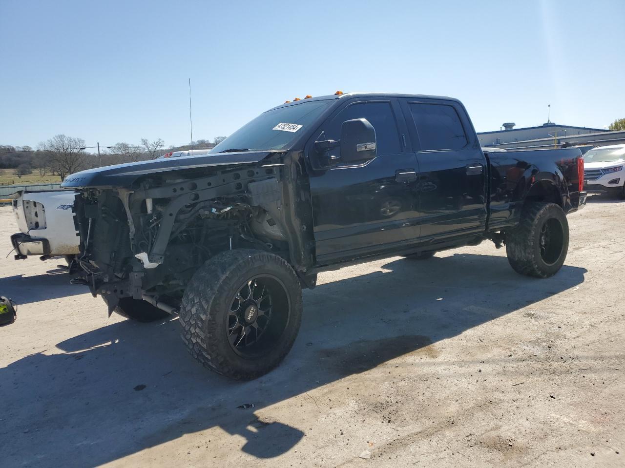 2017 FORD F250 SUPER
