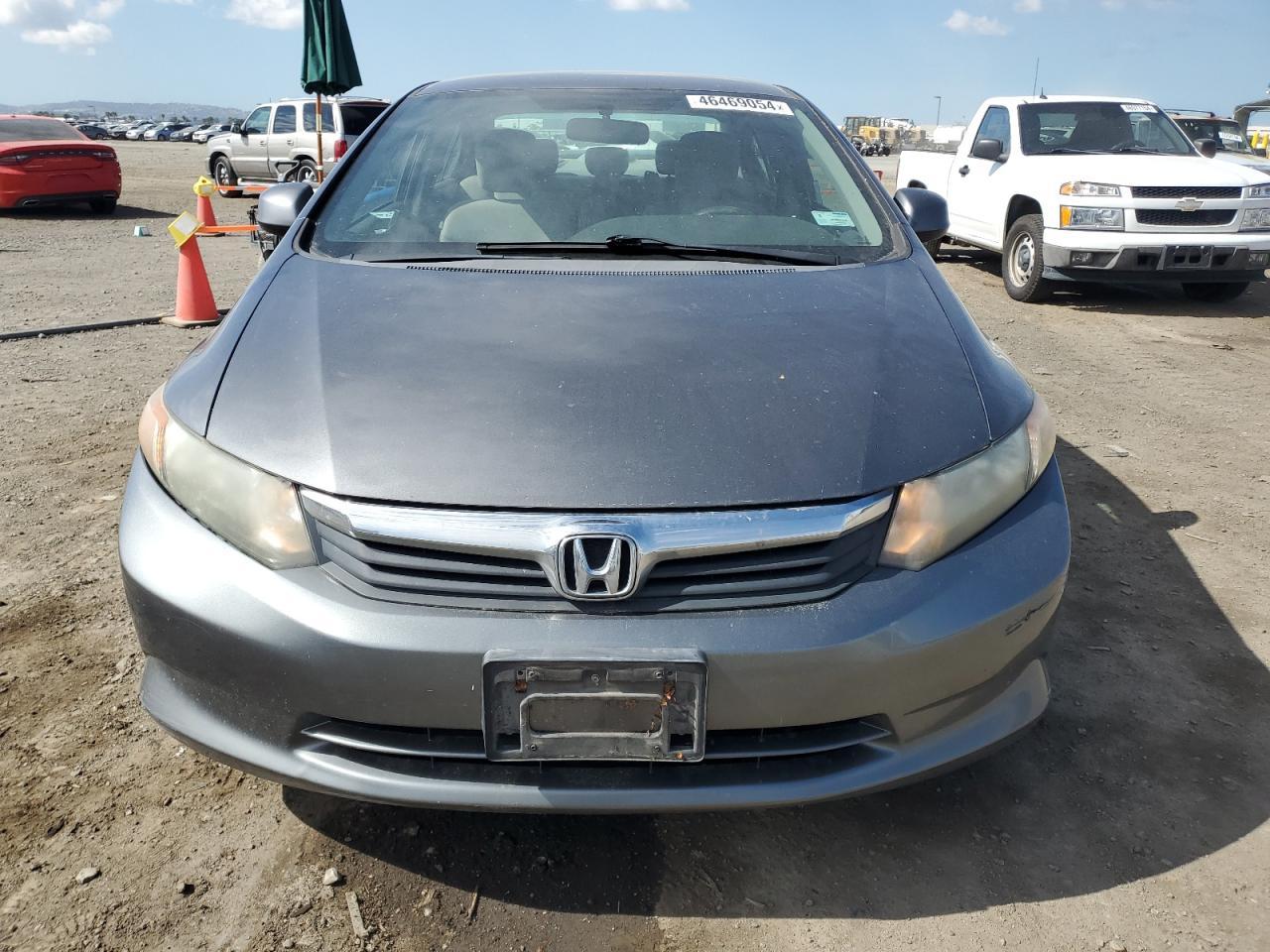 2012 HONDA CIVIC LX - Image 5