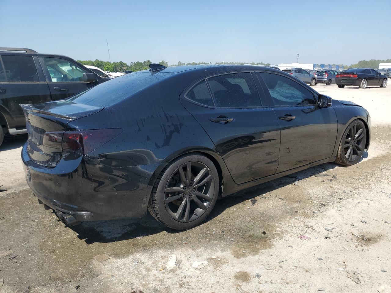 2016 ACURA TLX TECH - Фото 3