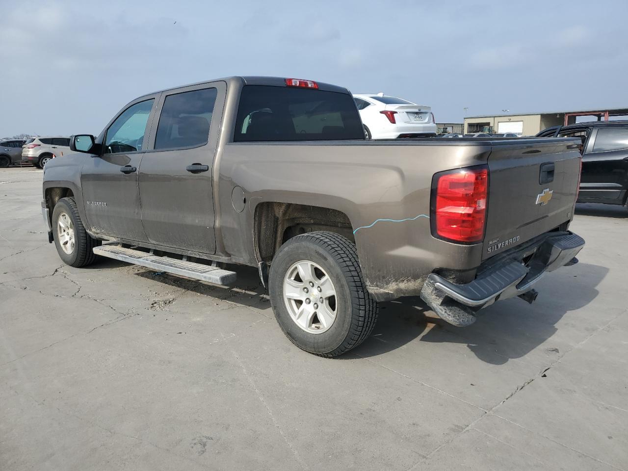 2014 CHEVROLET SILVERADO - Image 2