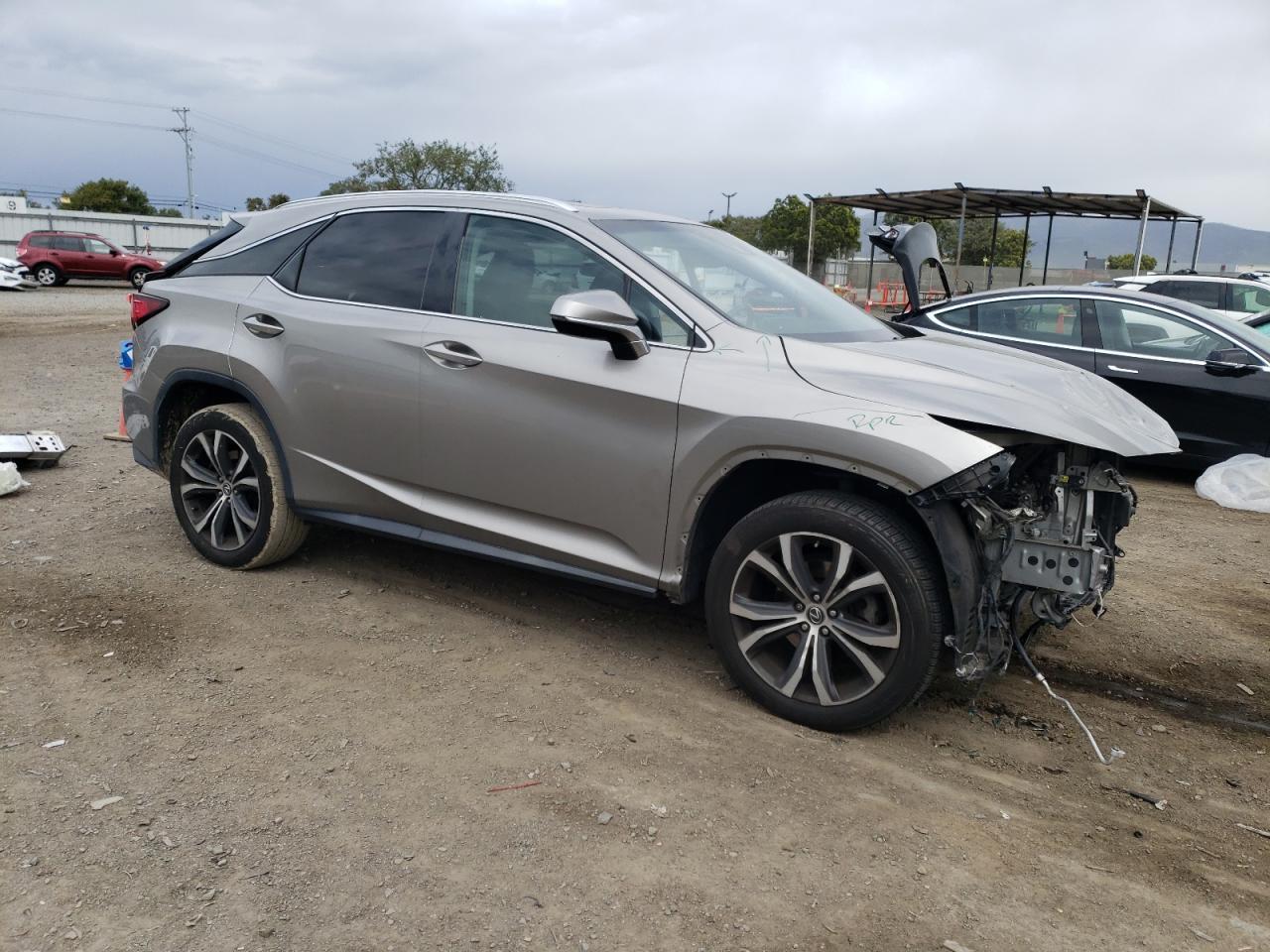2019 LEXUS RX 350 BAS - Фото 4