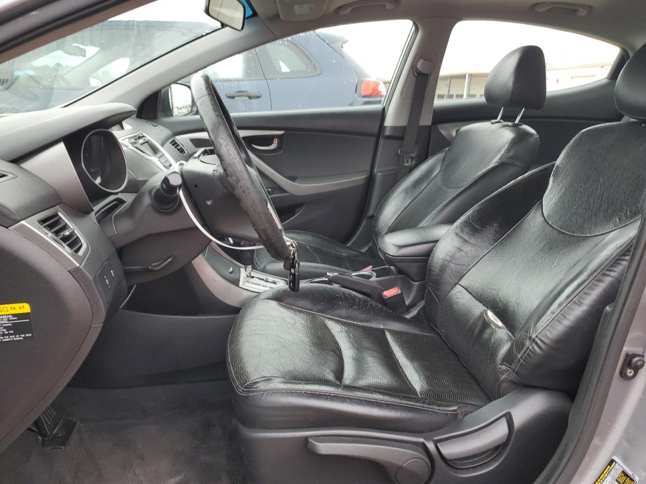 2011 HYUNDAI ELANTRA GL - Image 7