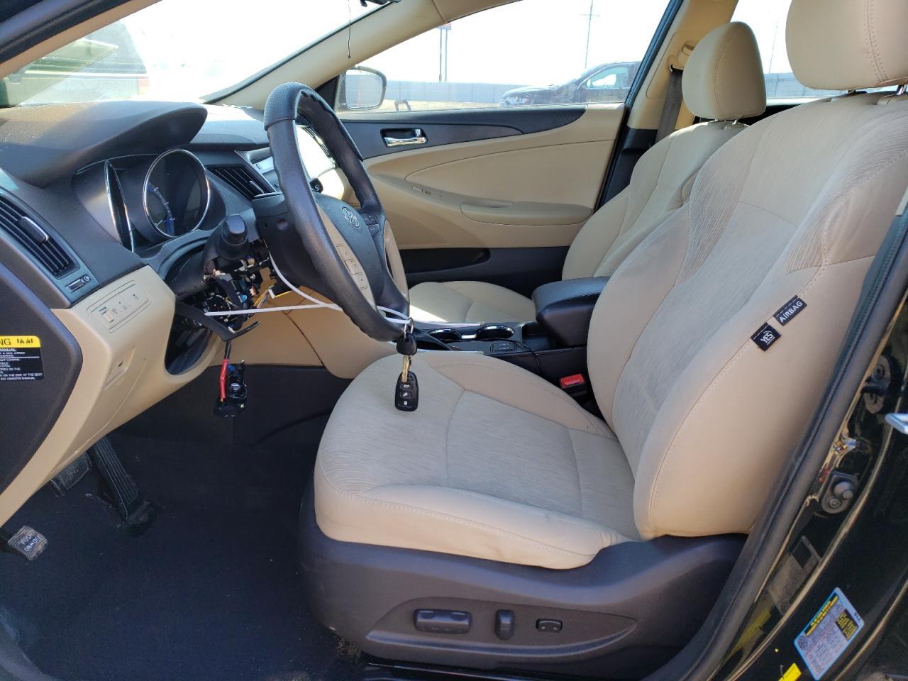 2013 HYUNDAI SONATA GLS - Фото 7